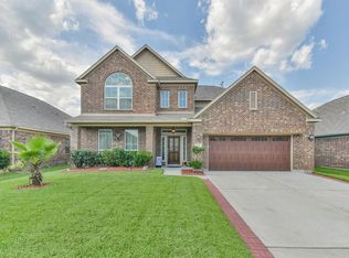 9969 Western Ridge Way, Conroe, TX 77385