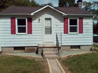 10 S Lincoln, Christiansburg, OH 45389