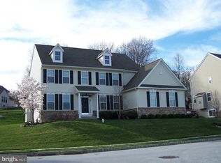 106 N Sidesaddle Ln, E Fallowfield, PA
