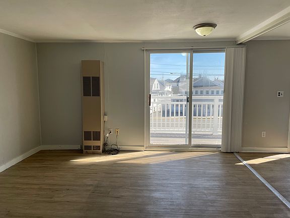 Living Room and deck access