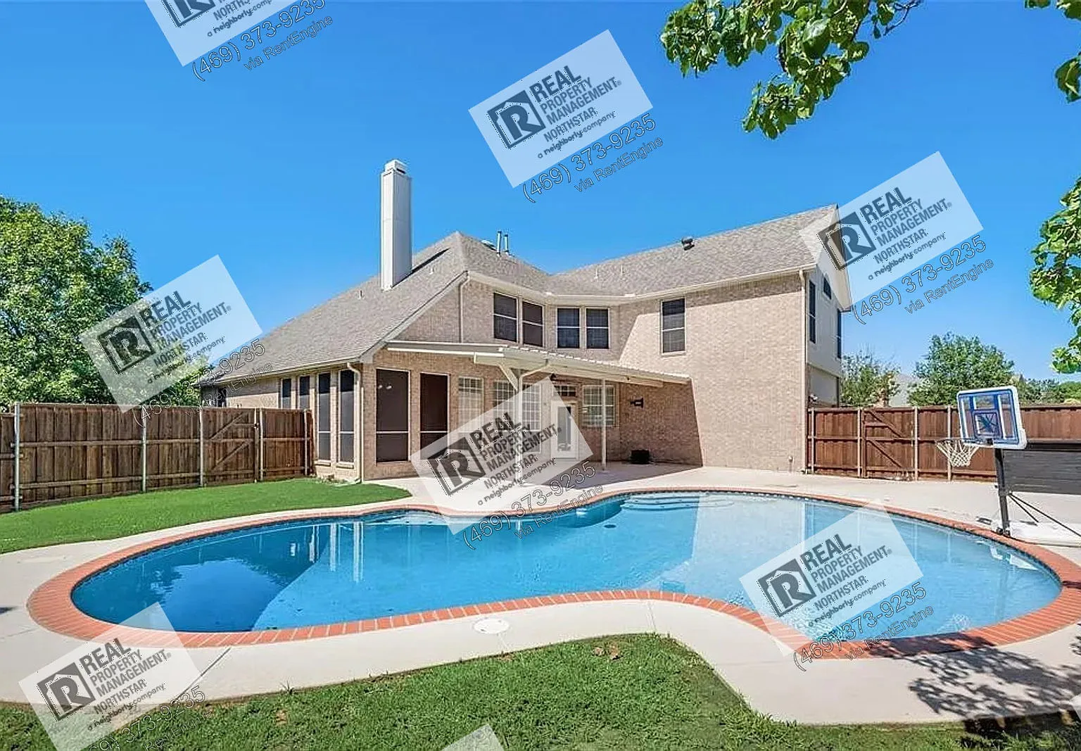 5 bed, 3.0 bath, 4147 sqft, $3,595 — Photo 1