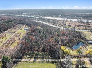 10894 Garfield St PARCEL A1, Coopersville, MI 49404