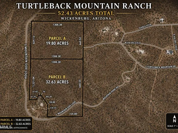 0 S Mountain Side Loop #17, Wickenburg, AZ 85390