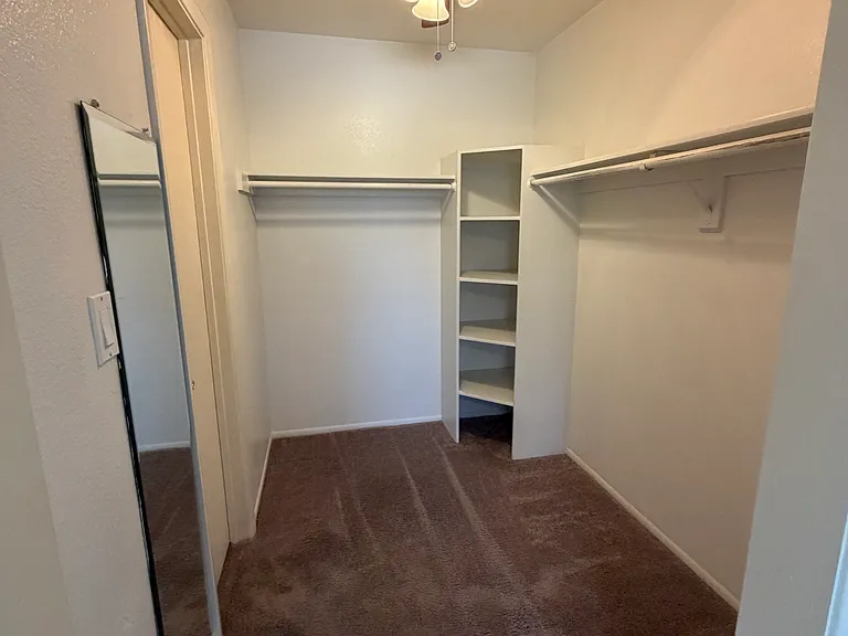 Master Bedroom Closet