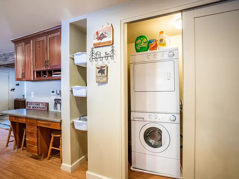 Washer/Dryer