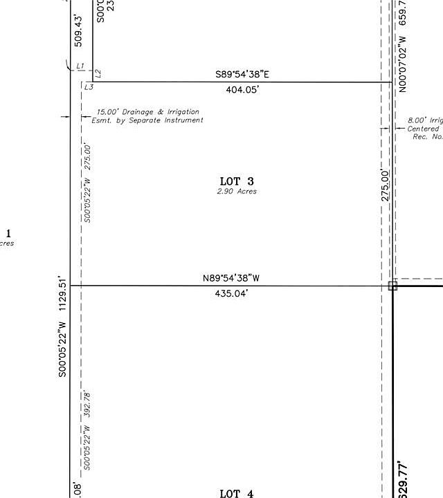 2nd image of 24 Road Lot 3