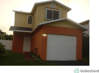 2015 NW 59th Ter, Lauderhill, FL 33313