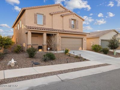 6622 E Camino Rebina, Tucson, AZ, 85756