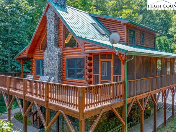 231 Cameron Ridge Road, Warrensville, NC 28693