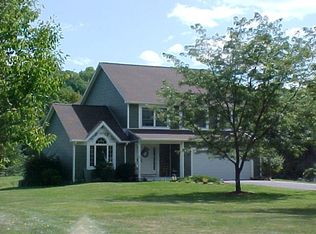 477 Mann Creek Heights Rd, Mansfield, PA 16933