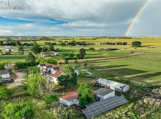 12715 Gull Ln, Peyton, CO 80831