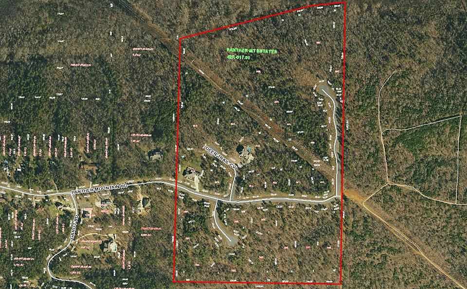 2nd image of Panther Mountain Rd