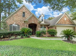 1331 Bishops Place Dr, Spring, TX 77379