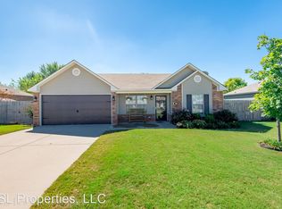 3103 SW Greensprings Rd, Bentonville, AR 72712