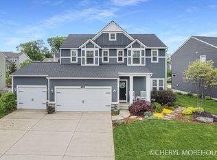 7962 Verona Dr SW, Byron Center, MI 49315