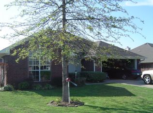 6900 Lookout Dr, Fort Smith, AR 72916