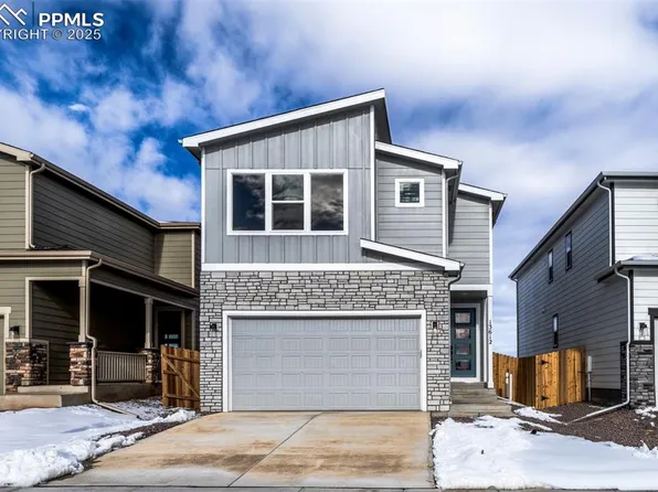 13612 Arriba Dr, Peyton, CO 80831