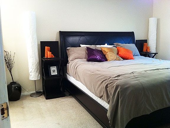 Master Bed