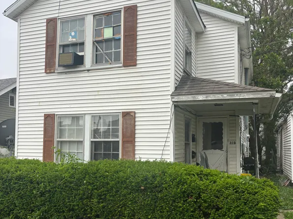 223 N Jackson St, Greensburg, IN 47240