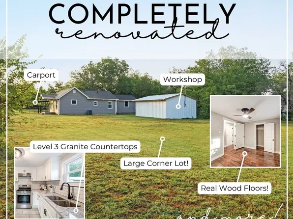 1006 SE 14th St, Mineral Wells, TX 76067