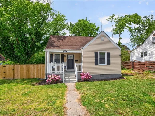 7431 Tyndale Ct, Norfolk, VA 23505