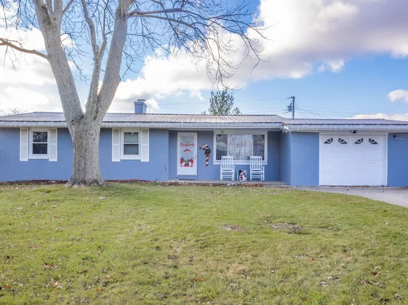 3419 Church Dr, Anderson, IN 46013