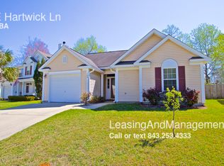 140 E Hartwick Ln, Goose Creek, SC 29445
