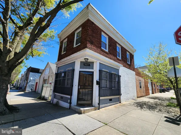 537 N Patterson Park Ave, Baltimore, MD 21205