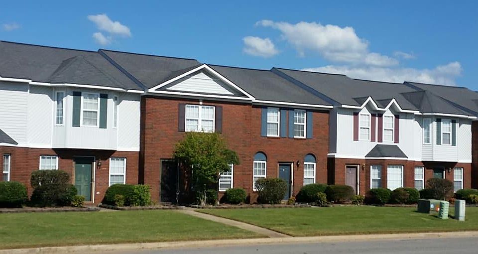 front of Smith Ave