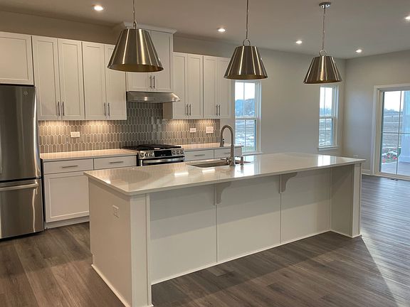 Greenwood with Basement
