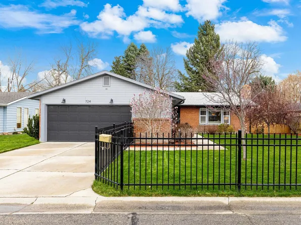 724 S Shayne Dr, Boise, ID 83705
