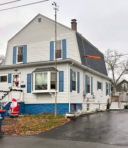 951 Chaffee St, New Bedford, MA, 02745