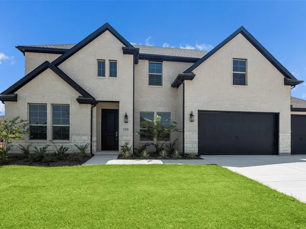 1319 Selby Rd, Van Alstyne, TX 75495