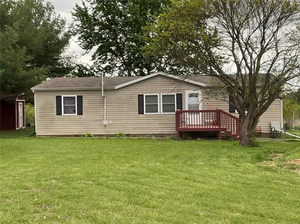1636 Bunker Hill Rd, Marshfield, MO 65706
