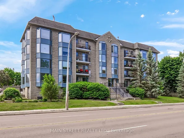 85 Wellington St W #306, Aurora, ON L4G 2P2