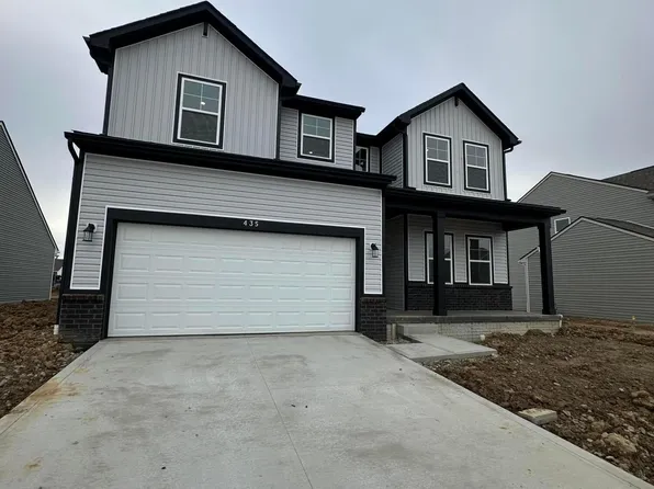 435 Lukes Cir, London, OH 43140