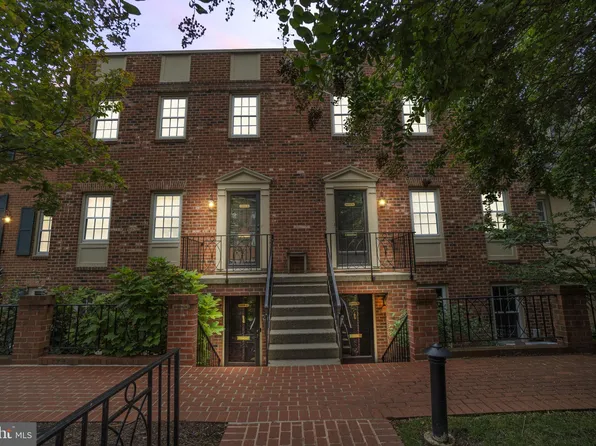 1606 Beekman Pl NW APT C, Washington, DC 20009