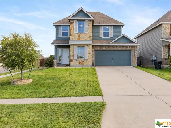 3418 Greyfriar Dr, Killeen, TX 76542