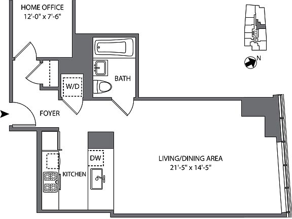 2nd image of this home