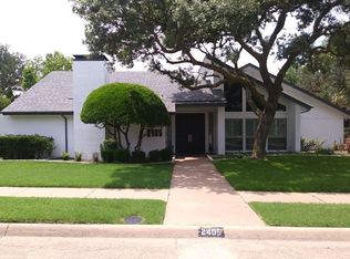 2405 Bridge View Ln, Plano, TX 75093