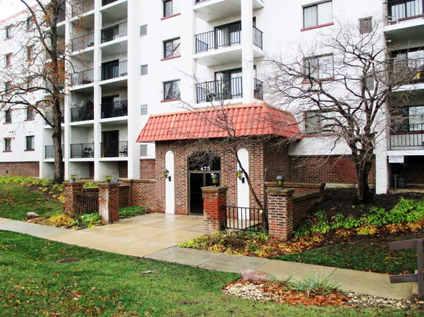 475 Plum Creek Dr #1114, Wheeling, IL 60090