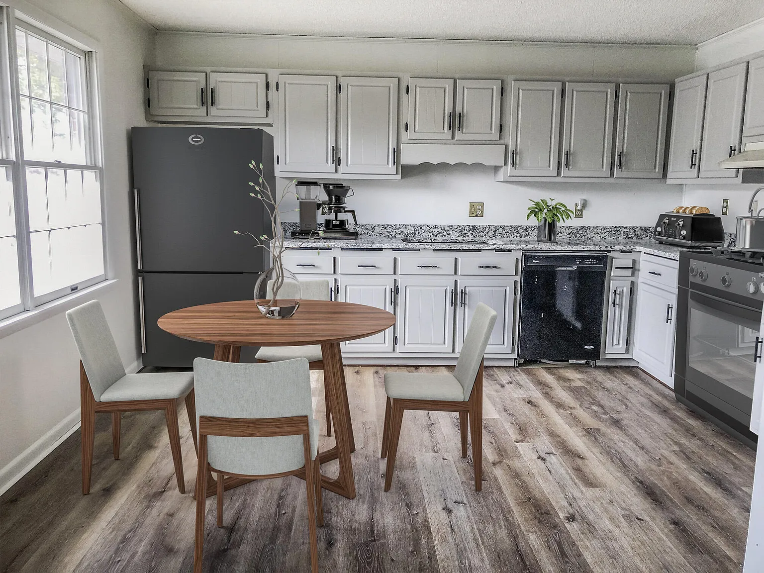 3 bed, 2.0 bath, 1850 sqft, $2,200 — Photo 2