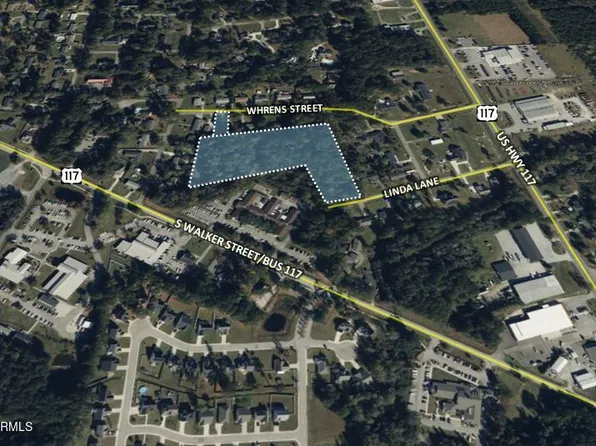 79 Whrens Street, Burgaw, NC 28425