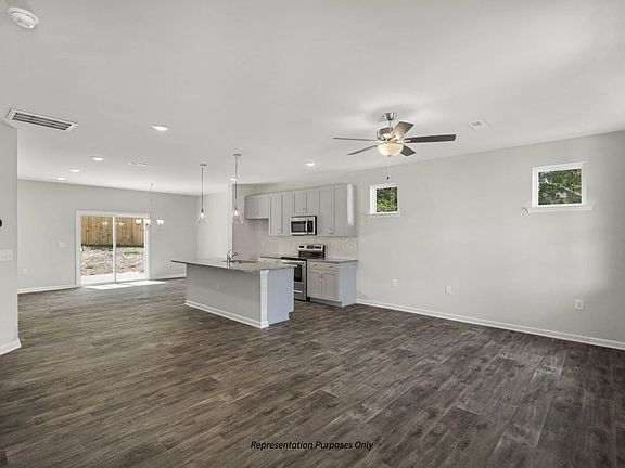 The Wilson Living Space