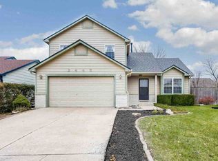 2446 S Cypress St, Wichita, KS 67210