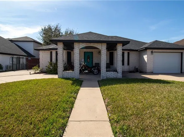 1215 Pinion Dr, Brownsville, TX 78526