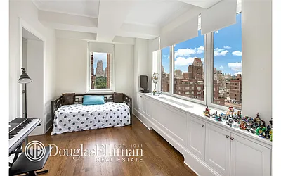 Rented by Douglas Elliman
