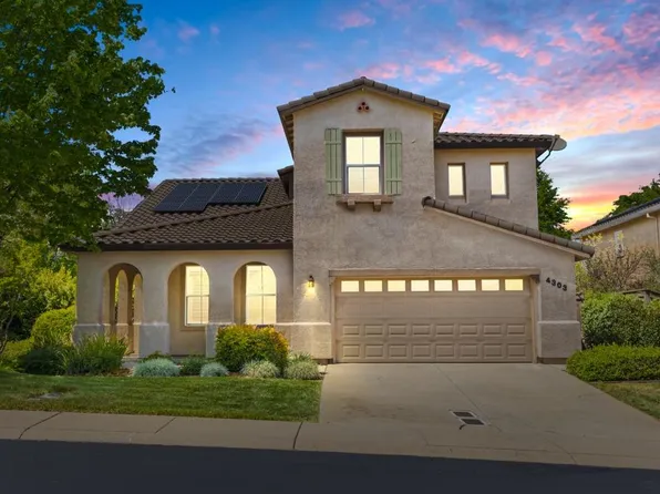 4303 Rimini Way, El Dorado Hills, CA 95762