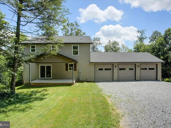 11376 Skyline Dr, Orrstown, PA 17244