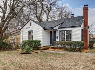 1848 N Cheyenne Ave, Tulsa, OK 74106